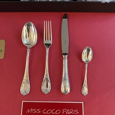 SET MENAGERE 48 P CHRISTOFLE