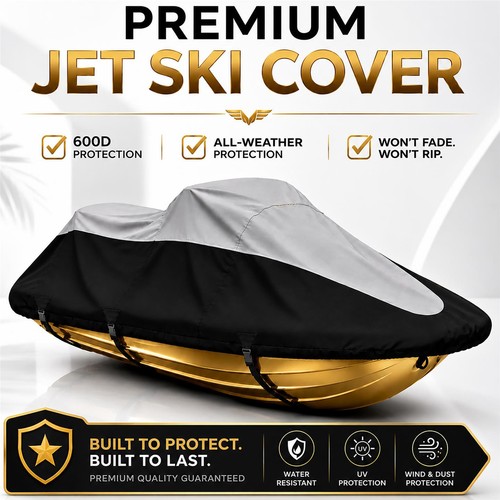 Sea doo jet ski cover - ski,