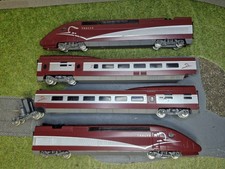 Rame TGV Thalys 4 éléments