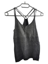 Crivit Top Sport Femme Gris