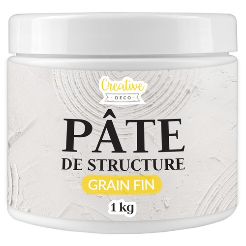 Pâte modeler grain - pâte,