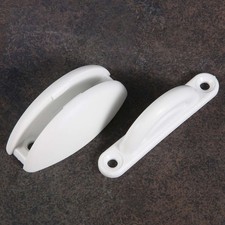 Accessoires Porte Attache Prise pour Caravane Camping Car Serrure Bateau Bouchon