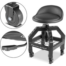 STAHLWERK Tabouret d'atelier