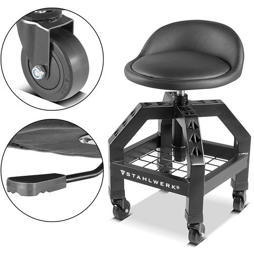 Stahlwerk tabouret atelier - stahlwerk,