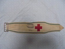 rare brassard reglemantaire de