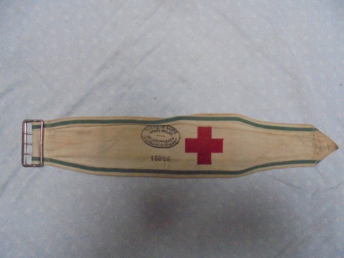 Rare brassard reglemantaire - rare,