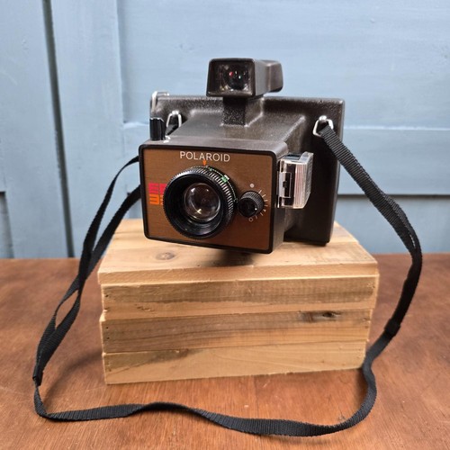 Appareil photo polaroid - appareil,