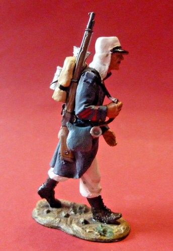 King country figurine - country,
