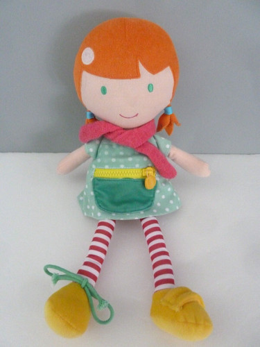 Doudou peluche oxybul - 75.,