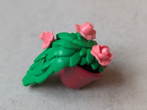 Playmobil pot plante balcon - ,