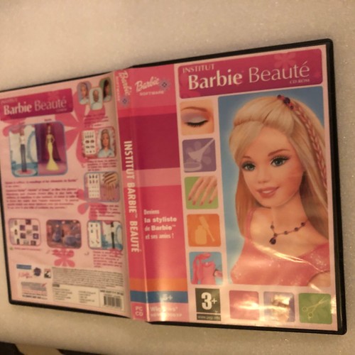 Institut barbie beauté fr - pc,