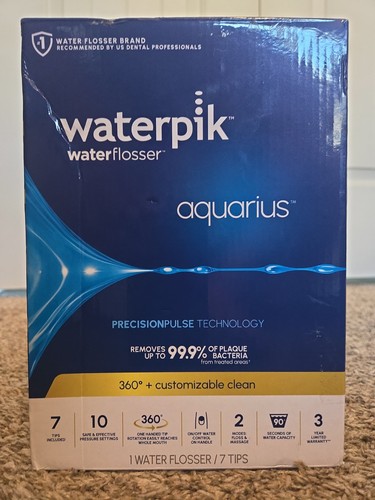 Waterpik hydropulseur water - waterpik,