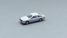WIKING OPEL MONZA GRIS CLAIR - ECHELLE H0 1/87