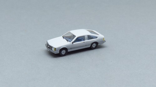 Wiking opel monza - opel,