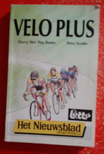 Cyclisme Annuaire VELO PLUS de VAN DEN BREMT et JACOBS Cycling Ciclisimo