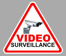 VIDEO SURVEILLANCE CAMERA