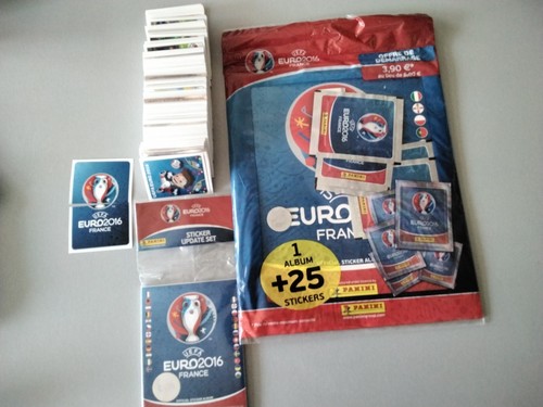 Panni euro 2016 set complet - panni,