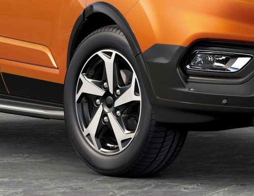 Ford jante alliage - alliage, 17"