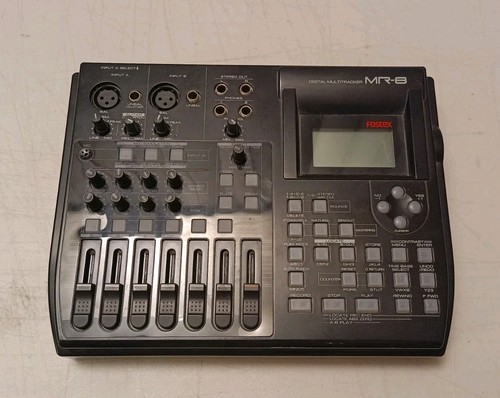 Fostex mr8 mkii digital - fostex,
