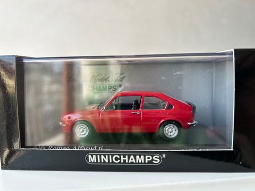 Minichamps alfa romeo alfasud - minichamps,