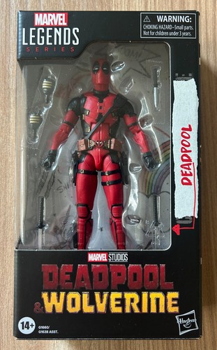 Marvel legends série - legends,