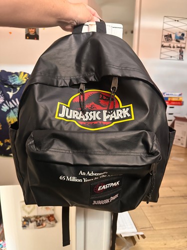 Sac jurassic park - sac, east