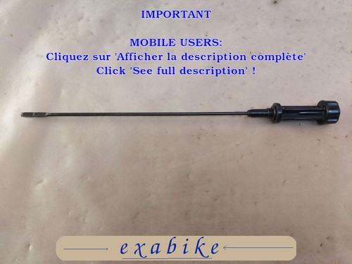Jauge huile pour honda gl - a,