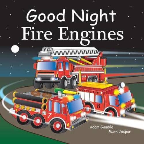 Good night fire - night,