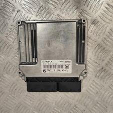 2009 BMW 3 SERIES 318D 2.0  ENGINE CONTROL UNIT ECU 8506434-01 #1