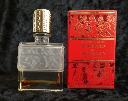 Miniature parfum vintage - parfum,