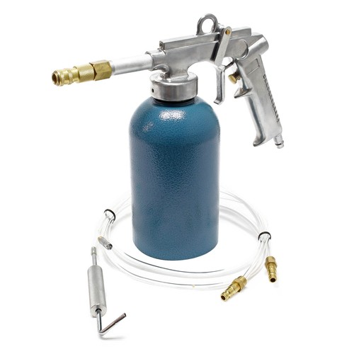 Pistolet pression - à,