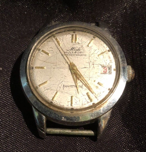 Montre mido suisse - montre, powerwind