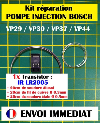 Irlr2905 kit réparation pompe - irlr2905,