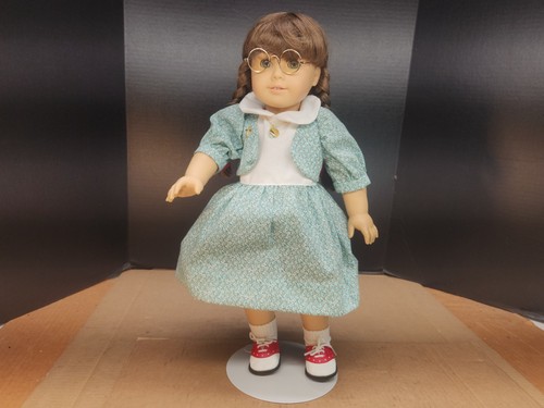 American girl molly doll - american,
