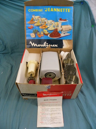 Robot moulinex combiné - robot,