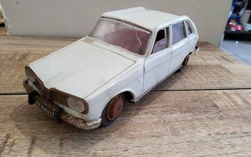 Renault r16 joustra mont - renault,