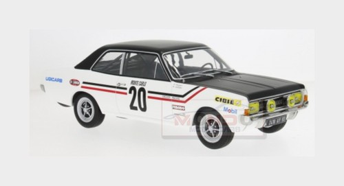 Mcg opel commodore - mcg,