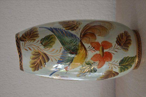 Vase becquet quaregnon - h.,