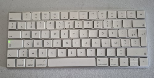 Apple magic keyboard sans fil - apple,