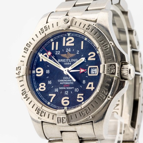 Breitling colt réf - colt, réf.