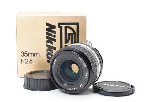 Top mint nikon ai s - ],