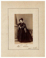 Disdéri, Rosina Penco