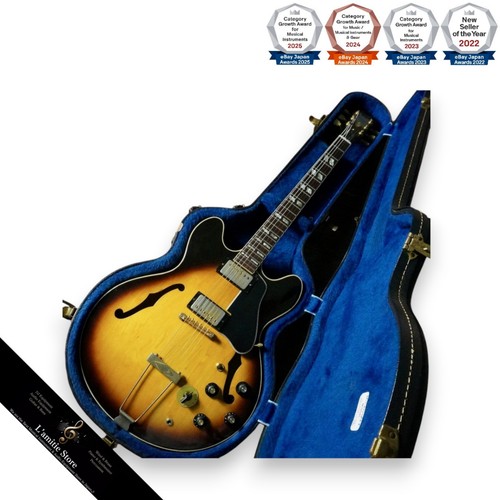 Guitare électrique semi