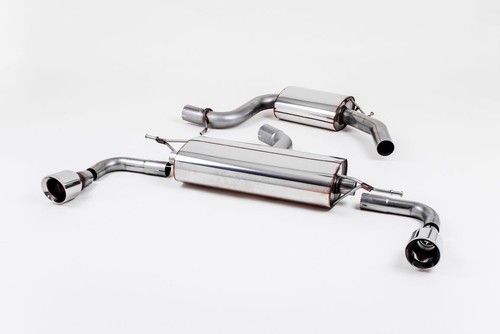 Milltek ssxvw114 exhaust - milltek,