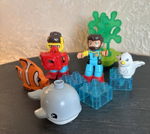 Lego duplo 10910 pieces - 10910,