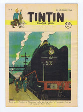 Journal  TINTIN   Edition
