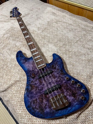 Mayones jabba guitare - 4,