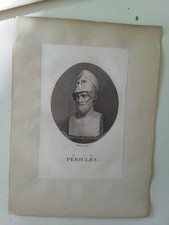 PORTRAIT Gravure  XIX Em