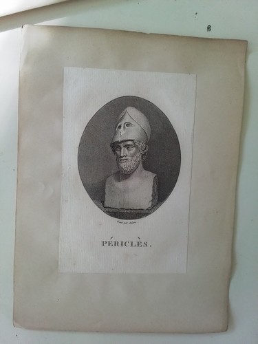 Portrait gravure xix - ,