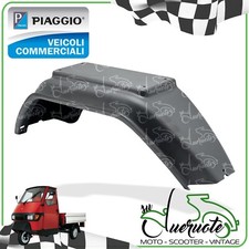 Pare-chocs arrière Piaggio